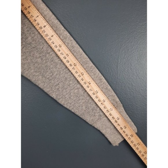 Mayo Spruce VTG 60s Sweatshirt Unisex Sz. Small (34-36) Solid Gray - Picture 7 of 9